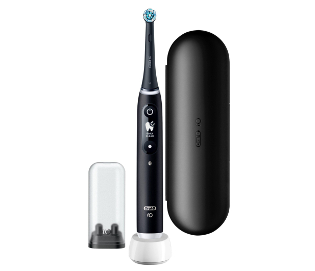 Oral-B iO Series 6 czarny - 1131193 - zdjęcie